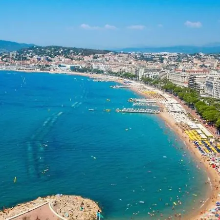 Cosy 39m2, Two Steps From Rue D'antibes And Croisette * Cannes