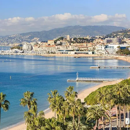 Cosy 39m2, Two Steps From Rue D'antibes And Croisette Cannes