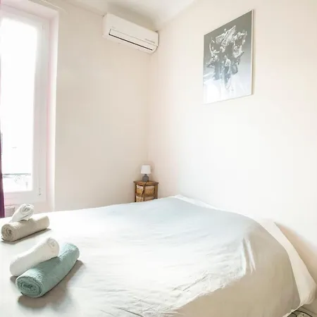 Cosy 39m2, Two Steps From Rue D'antibes And Croisette